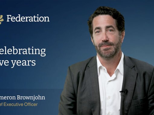 Federation Turns Five